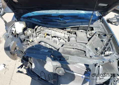 2009 Hyundai Sonata Gls z USA, uszkodzony, nr VIN 5NPET46C59H466285